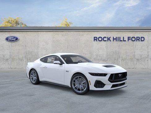New 2026 Ford Mustang GT Premium RWD image 23
