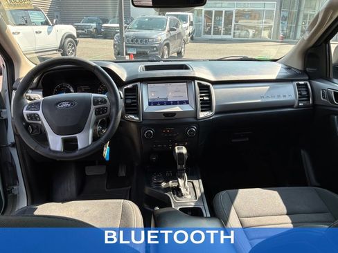Used 2022 Ford Ranger XLT w/ Equipment Group 301A Mid AWD/4WD image 11