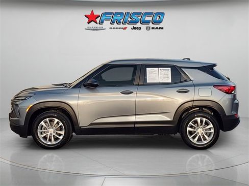 Used 2026 Chevrolet TrailBlazer LS w/ LS Convenience Package image 5