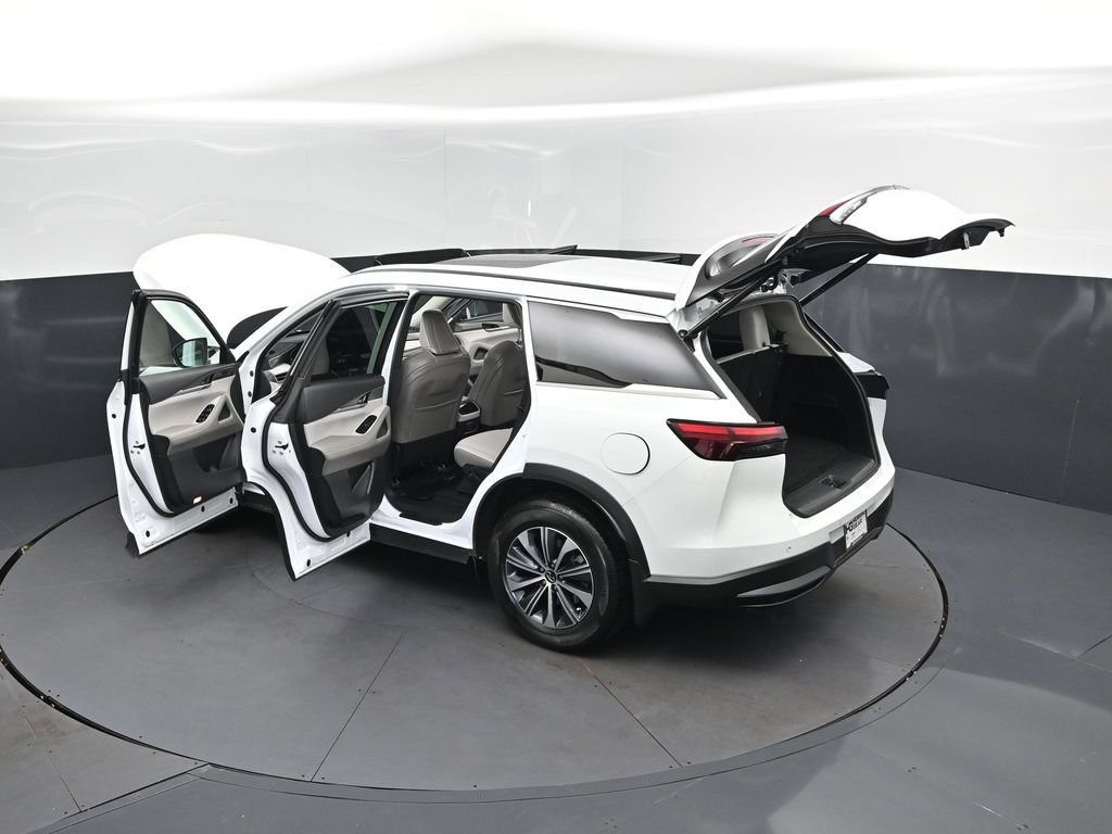 Used 2026 INFINITI QX60 Pure w/ Cargo Package FWD image 48