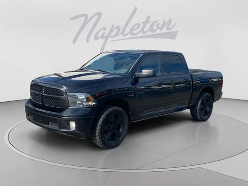 Used 2018 RAM 1500 Lone Star RWD image 1
