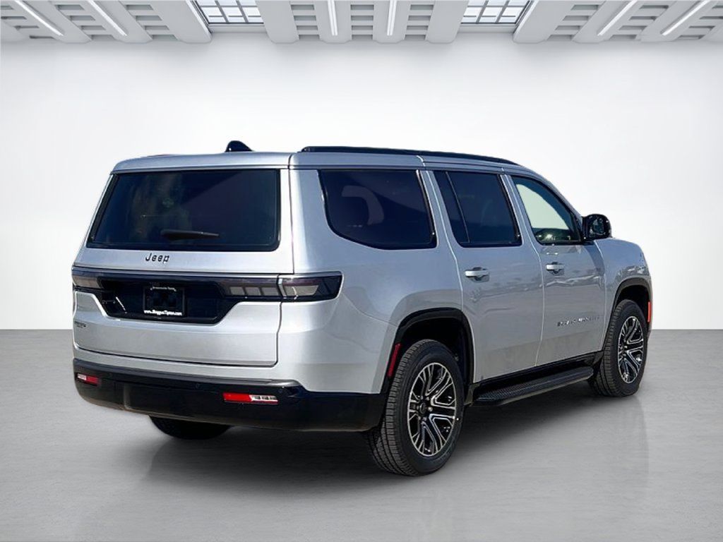 New 2026 Jeep Grand Wagoneer 2WD image 3