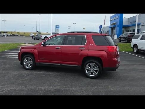Certified 2015 GMC Terrain SLE w/ Chrome Edition image 6
