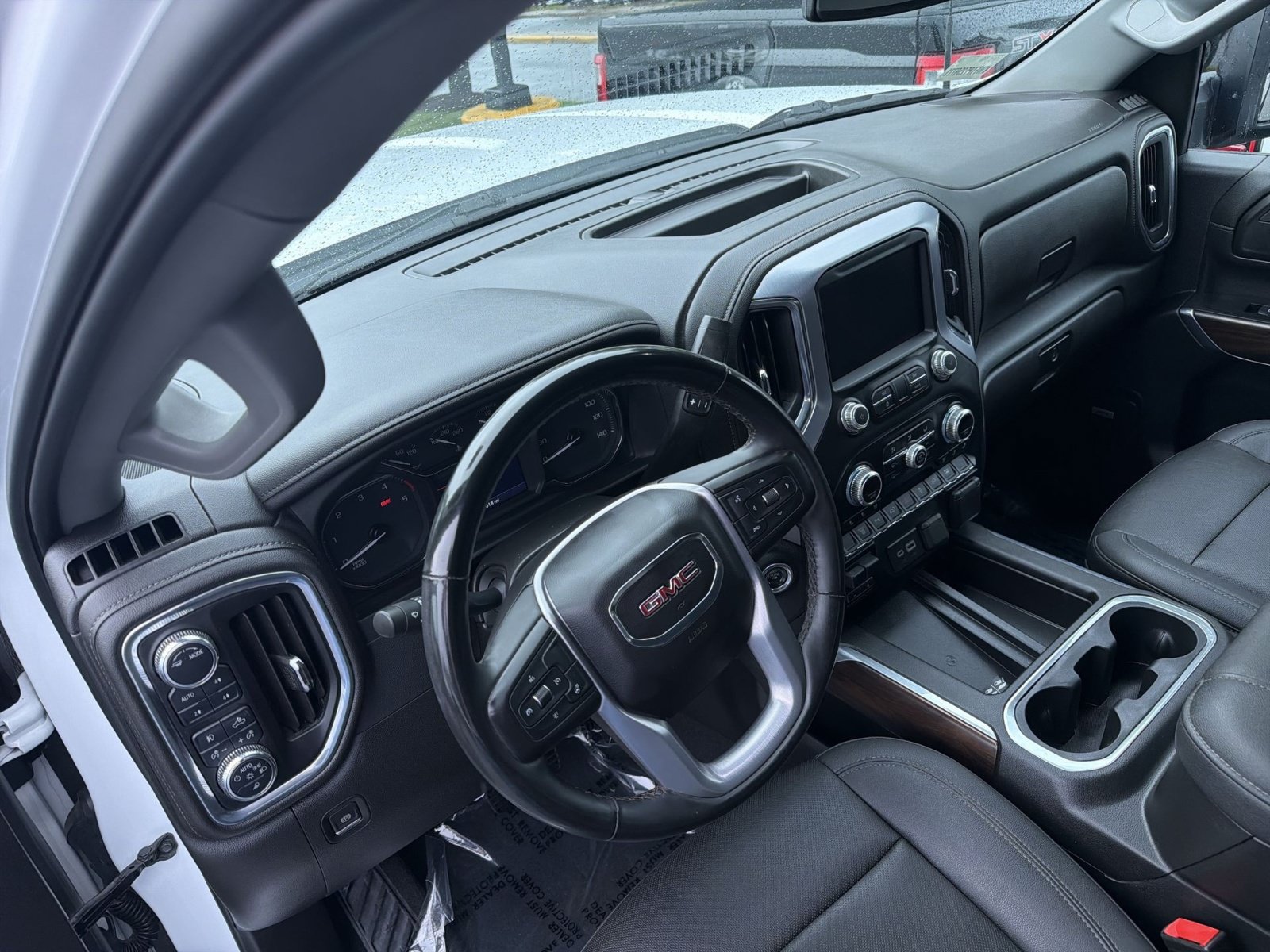 Used 2023 GMC Sierra 3500 SLT w/ SLT Premium Package AWD/4WD image 17
