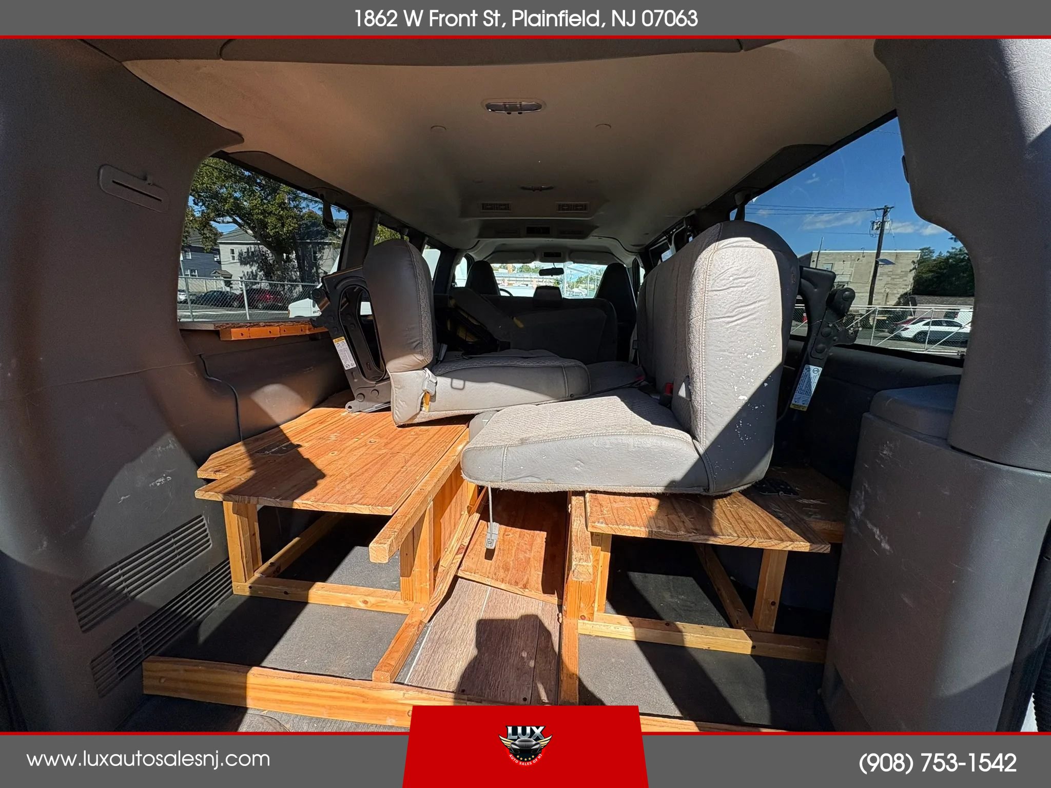 Used 2016 Chevrolet Express 2500 LS RWD image 32
