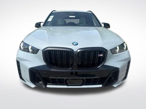 New 2026 BMW X5 M60i w/ Executive Package AWD/4WD image 8