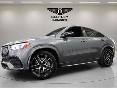 Used 2023 Mercedes-Benz GLE 53 AMG 4MATIC Coupe