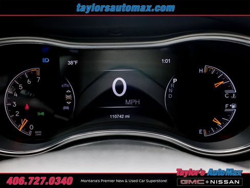 Used 2019 Jeep Grand Cherokee Altitude image 8