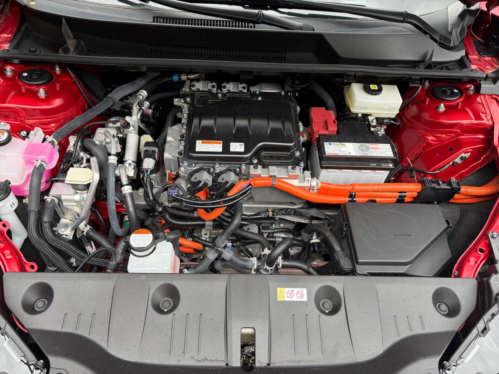 Certified 2023 Subaru Solterra AWD image 28
