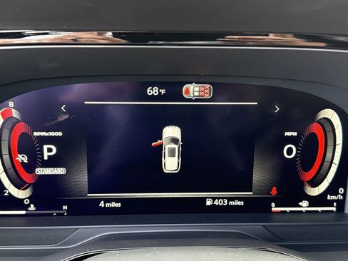 New 2026 Nissan Pathfinder Platinum FWD image 13