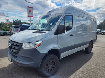 Used 2024 Mercedes-Benz Sprinter 2500