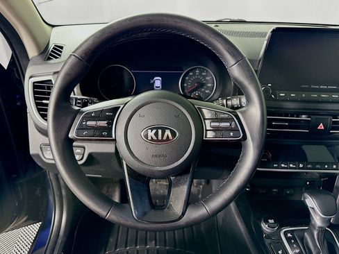 Used 2021 Kia Seltos SX AWD/4WD image 12