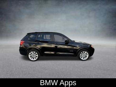 Used 2014 BMW X3 xDrive28i AWD/4WD image 8