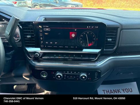 Used 2023 GMC Sierra 1500 Elevation w/ X31 Off-Road Package image 19