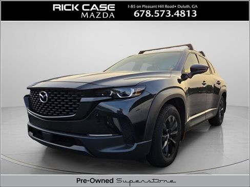 Used 2024 MAZDA CX-50 AWD 2.5 S w/ Premium Package image 1