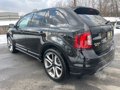 Used 2013 Ford Edge Sport w/ Driver Entry Pkg image 7