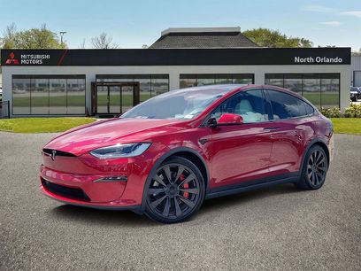 Used 2023 Tesla Model X Plaid