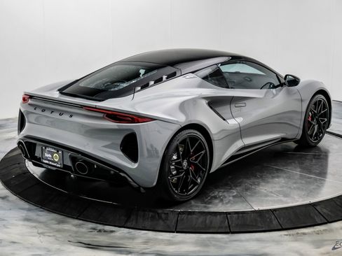 New 2026 Lotus Emira image 17