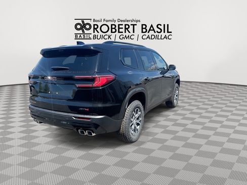 New 2026 GMC Acadia AT4 w/ Luxury Package AWD/4WD image 8