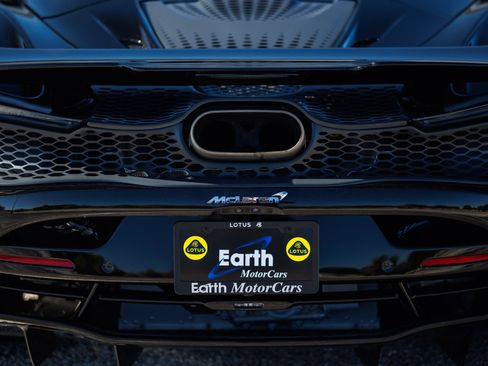 Used 2024 McLaren 750S Spider image 34