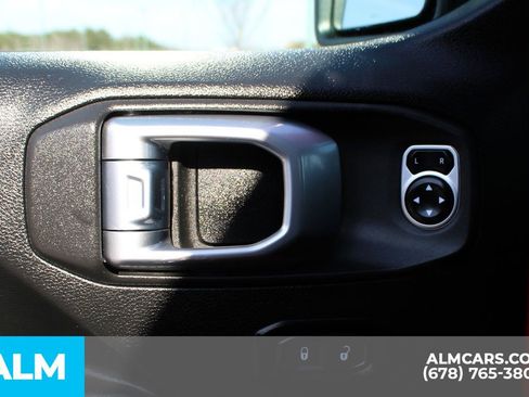 Used 2020 Jeep Gladiator Rubicon w/ Dual Top Group image 37