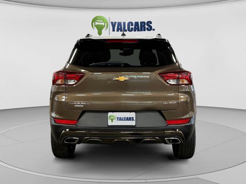 Used 2022 Chevrolet TrailBlazer ACTIV FWD image 4
