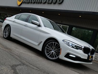 Used 2017 BMW 530i xDrive