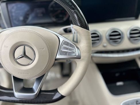 Used 2016 Mercedes-Benz S 63 AMG 4MATIC Coupe image 24