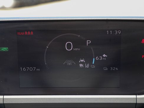 Certified 2023 Toyota bZ4X FWD w/ Weather Package image 22