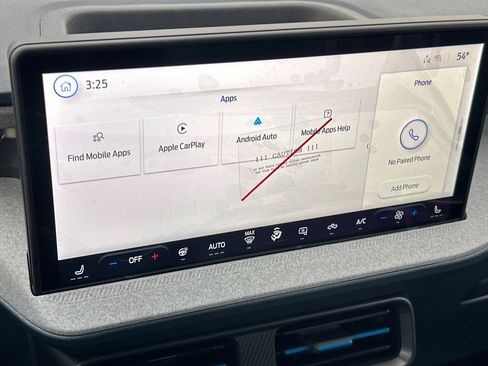 New 2025 Ford Maverick XLT w/ Equipment Group 301A image 25