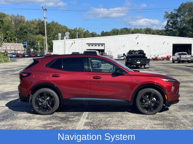 Used 2024 Buick Envision Sport Touring AWD/4WD image 2