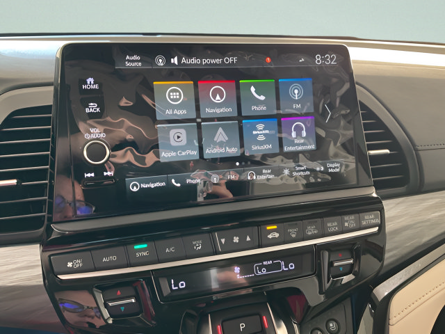 New 2027 Honda Odyssey Elite image 15