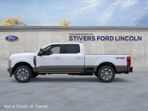 New 2026 Ford F250 King Ranch image 4