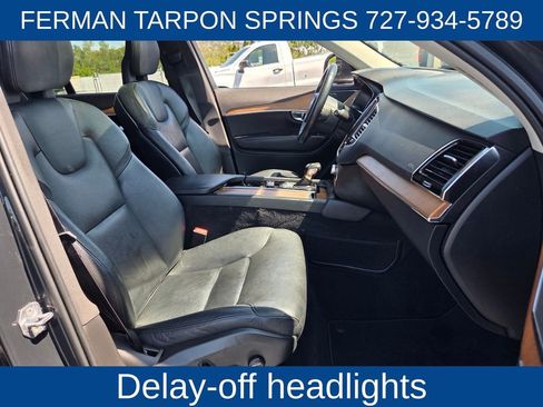 Used 2021 Volvo XC90 T6 Momentum w/ Protection Package Premier AWD/4WD image 21