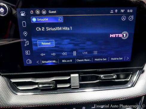 New 2026 Chevrolet Equinox RS w/ Safety and Technology Package image 15