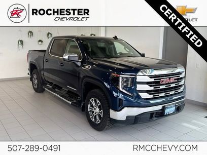 Certified 2023 GMC Sierra 1500 SLE