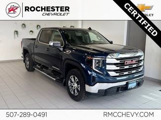 Certified 2023 GMC Sierra 1500 SLE AWD/4WD video 1