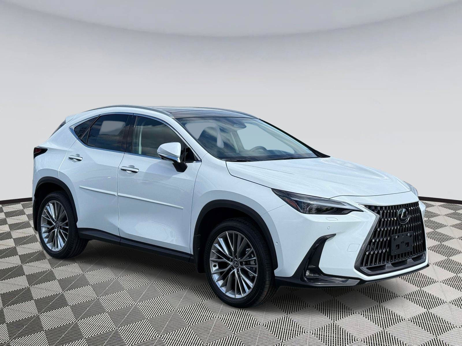 New 2026 Lexus NX 350 AWD w/ Cold Area Package image 1