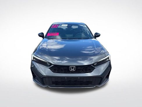 Certified 2025 Honda Civic Sport image 8