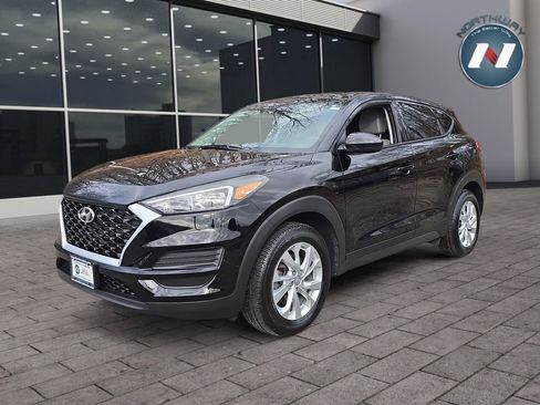 Used 2019 Hyundai Tucson SE w/ Cargo Package image 1