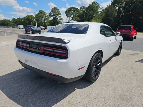 Used 2019 Dodge Challenger R/T Scat Pack w/ Dynamics Package image 4