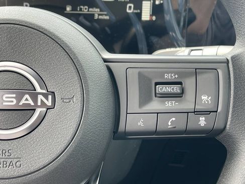 New 2026 Nissan Kicks SV FWD image 16
