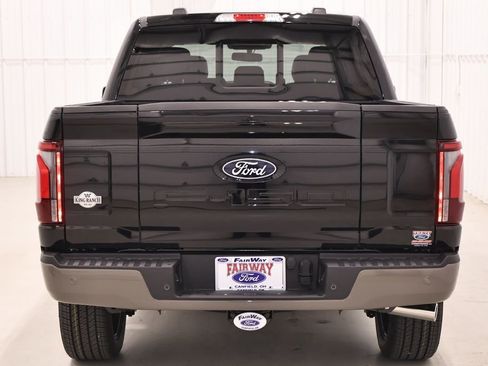 New 2026 Ford F150 King Ranch AWD/4WD image 8