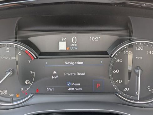 Used 2023 Cadillac XT5 Premium Luxury FWD image 12