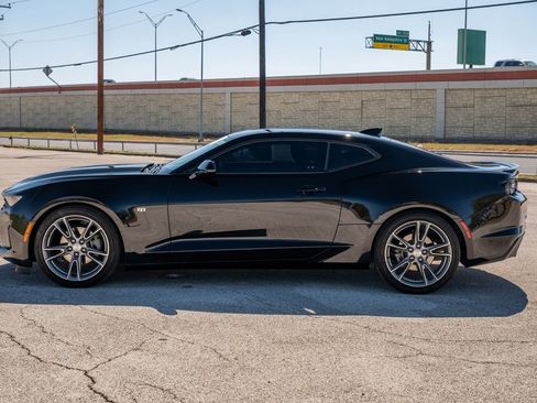 Used 2023 Chevrolet Camaro LT w/ RS Package image 4