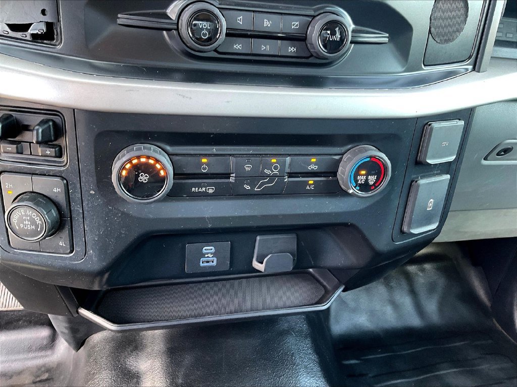 Used 2022 Ford F150 XL w/ Equipment Group 101A High AWD/4WD image 7