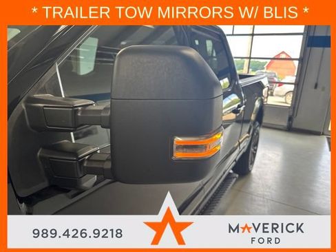 Used 2023 Ford F150 XLT w/ Equipment Group 302A High AWD/4WD image 37