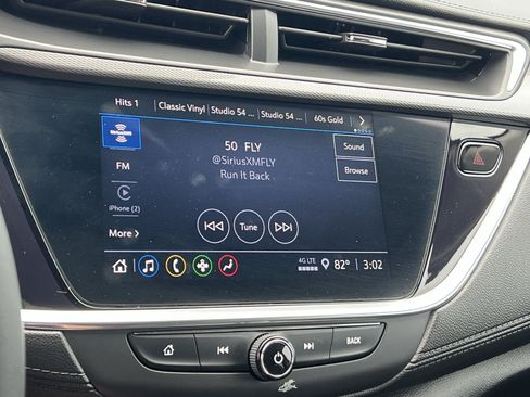 Used 2023 Buick Encore GX Select w/ Sport Touring Package AWD/4WD image 18