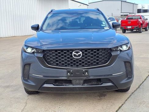 Certified 2025 MAZDA CX-50 AWD 2.5 Hybrid w/ Premium Pkg image 3