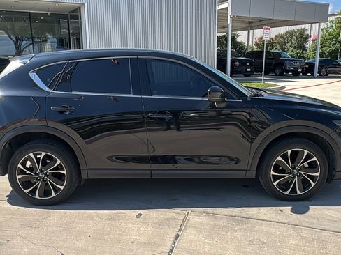 Used 2023 MAZDA CX-5 AWD 2.5 S w/ Premium Plus Pkg image 8